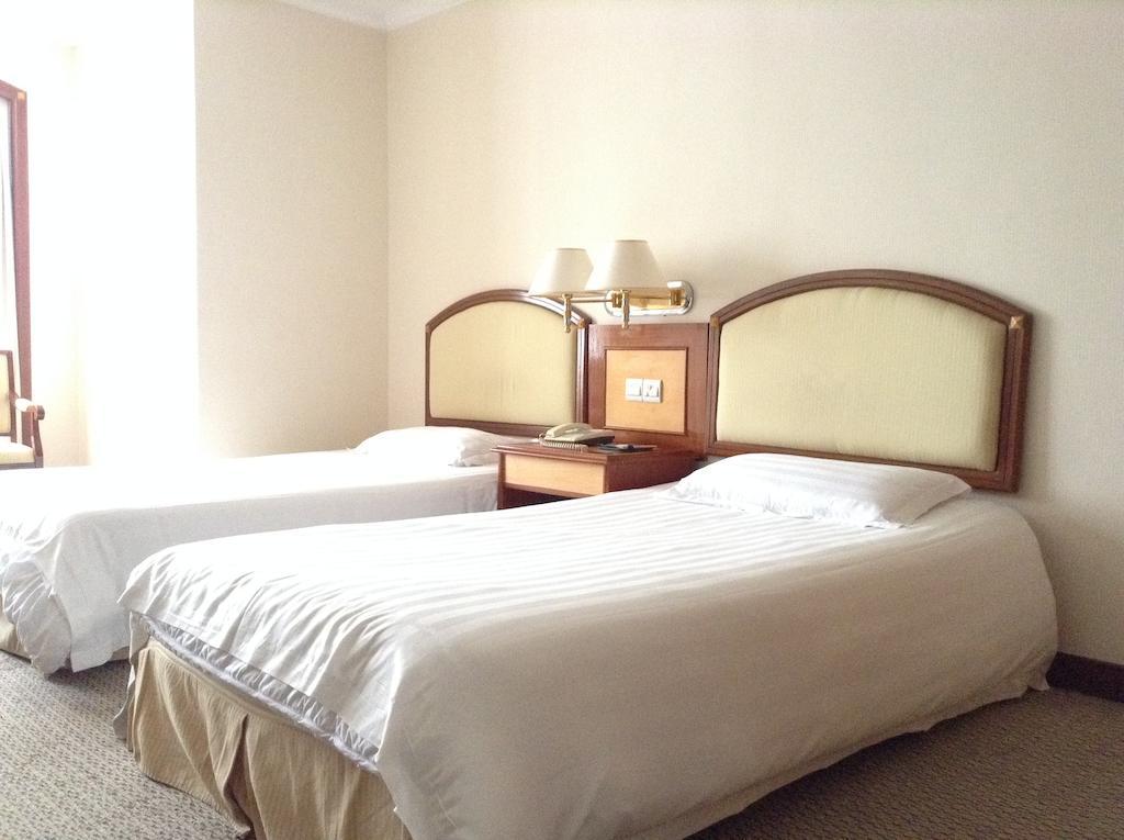Shenzhen Gold Hotel 외부 사진