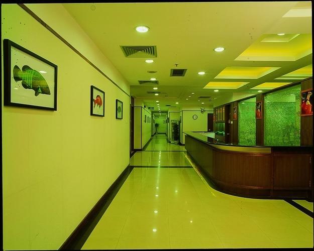 Shenzhen Gold Hotel 외부 사진